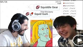 EXCUSE ME?! - Infinite Craft  w/ NOCTIS !!