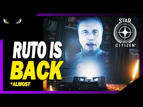 Star Citizen Ptu 3.13.0 | RUTO IS BACK*
