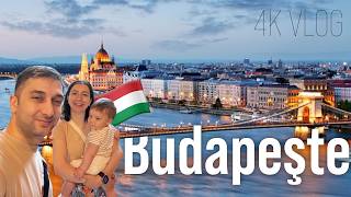 BUDAPEŞTE GEZİ REHBERİ 🇭🇺 | Ulaşım, Otel Önerisi & Çocukla Gezilecek Yerler (Viy