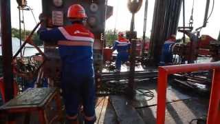 preview picture of video '[IDEAM AETERNAM] Oil and Gas - Onshore Drilling Rig - Part #1'