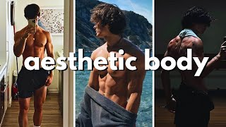 how to build an aesthetic body asap (no bs guide)