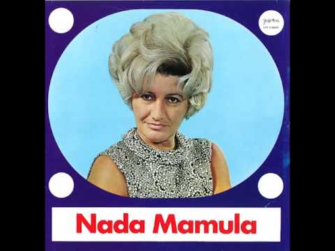 Nada Mamula - U djul basti - ( Audio )