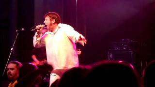 Slaughter And The Dogs - You're A Bore (2) @ Rebellion Festivals 2011