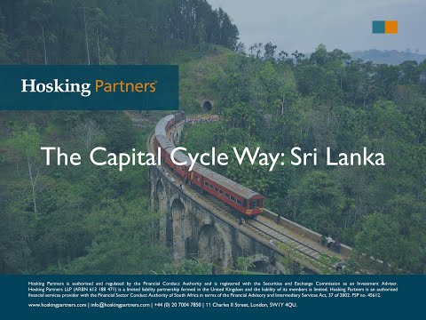CT Smith - The Capital Cycle Way: Sri Lanka by Django Davidson - 08 January 2026