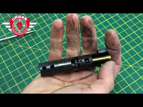 ASG McMillan M40 Series Sniper Rifles