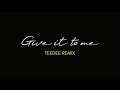 TeeDee Give It To Me Remix Joblot Volume 1 Soundcloud