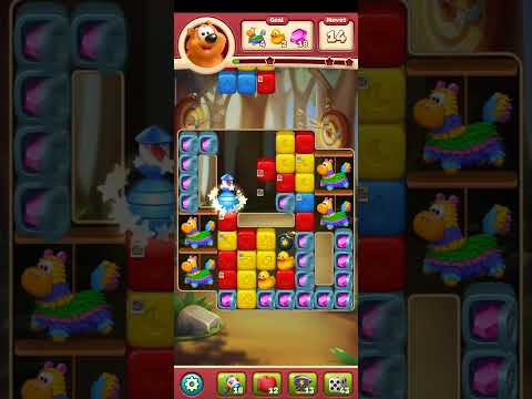 Toon Blast Level 7693