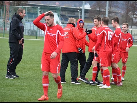 SV Schott Jena II - ZFC Meuselwitz II 1:3 (1:0)