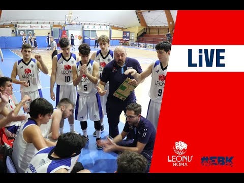 🔴 LIVE | U18 Eccellenza - EBK Roma VS Juve Pontedera