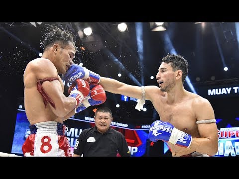 FULL | Muay Thai Super Champ | 17/02/62 | ช่อง8 มวยไทยซุปเปอร์แชมป์
