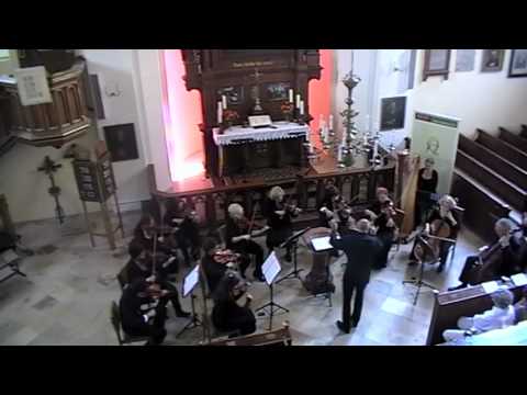 Mozart: Mailänder Symphonie in Es Major, KV 160, 3rd Movement