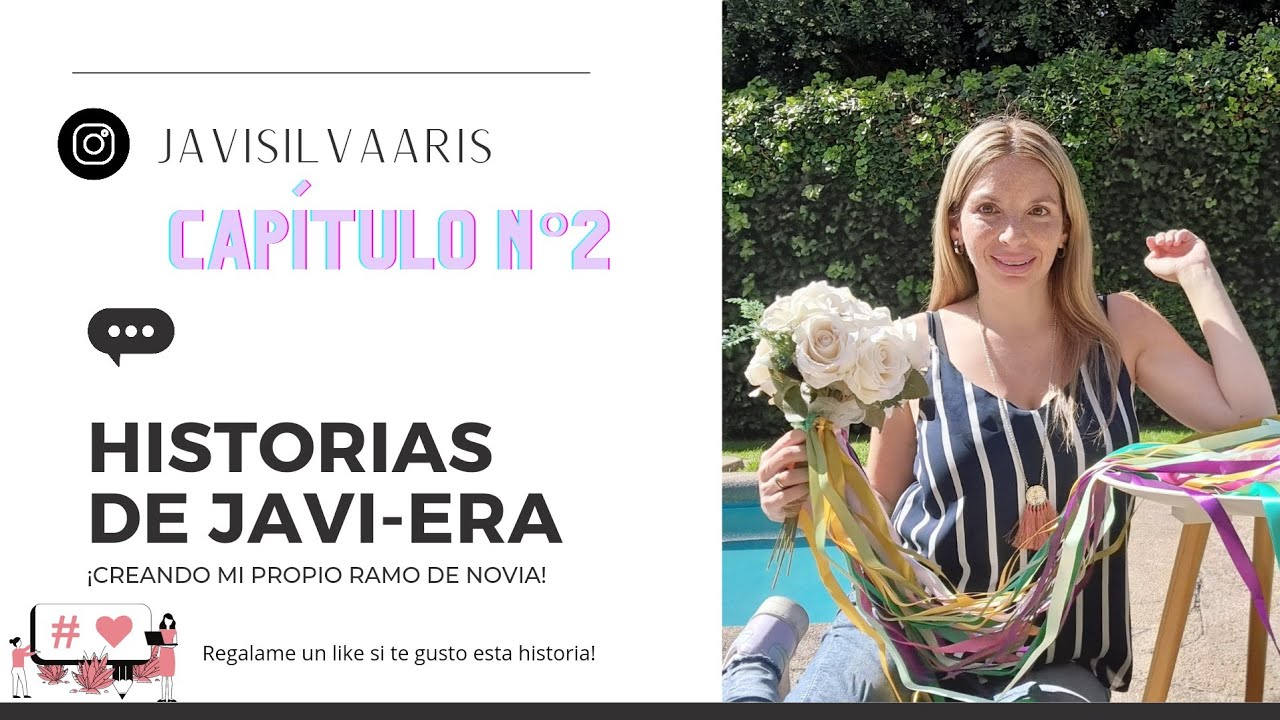 TUTORIAL: CREA TU RAMO DE NOVIA + ENCITADO PARA SOLTERAS💐