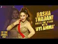 Rasha Thadani Rules The Stage With Uyi Amma At Zee Cine Awards Amit Trivedi Madhubanti