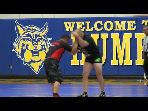Frank Gotch Worlds 2017 Round 2: Ned Morales vs Travis Wiuff