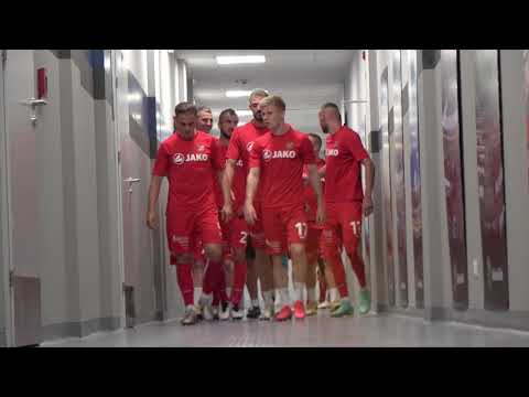 Kulisy spotkania Podbeskidzie Bielsko-Biała - Odra Opole 0:3