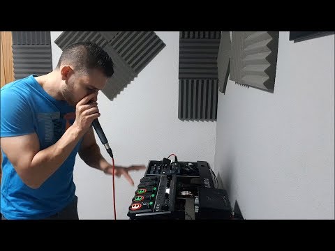 GABYX – #spanishbbb2018 WILDCARD - OUT OF TIME