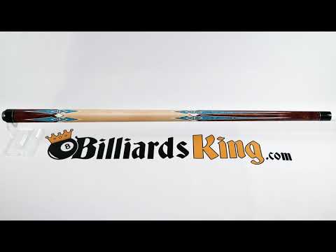 Valhalla VA891 Pool Stick - Cue View 360 - 4K Ultra HD Rotating 360 Degree Wide View