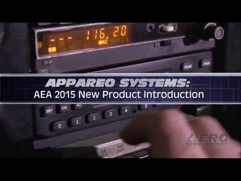 Aero-TV: Appareo Systems - AEA 2015 New Product Introduction