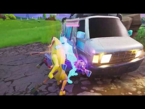 sHaDe Lucas: Trickshot Montage in Fortnite