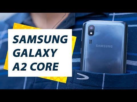 Samsung Galaxy A2 Core review: Easy on the wallet!