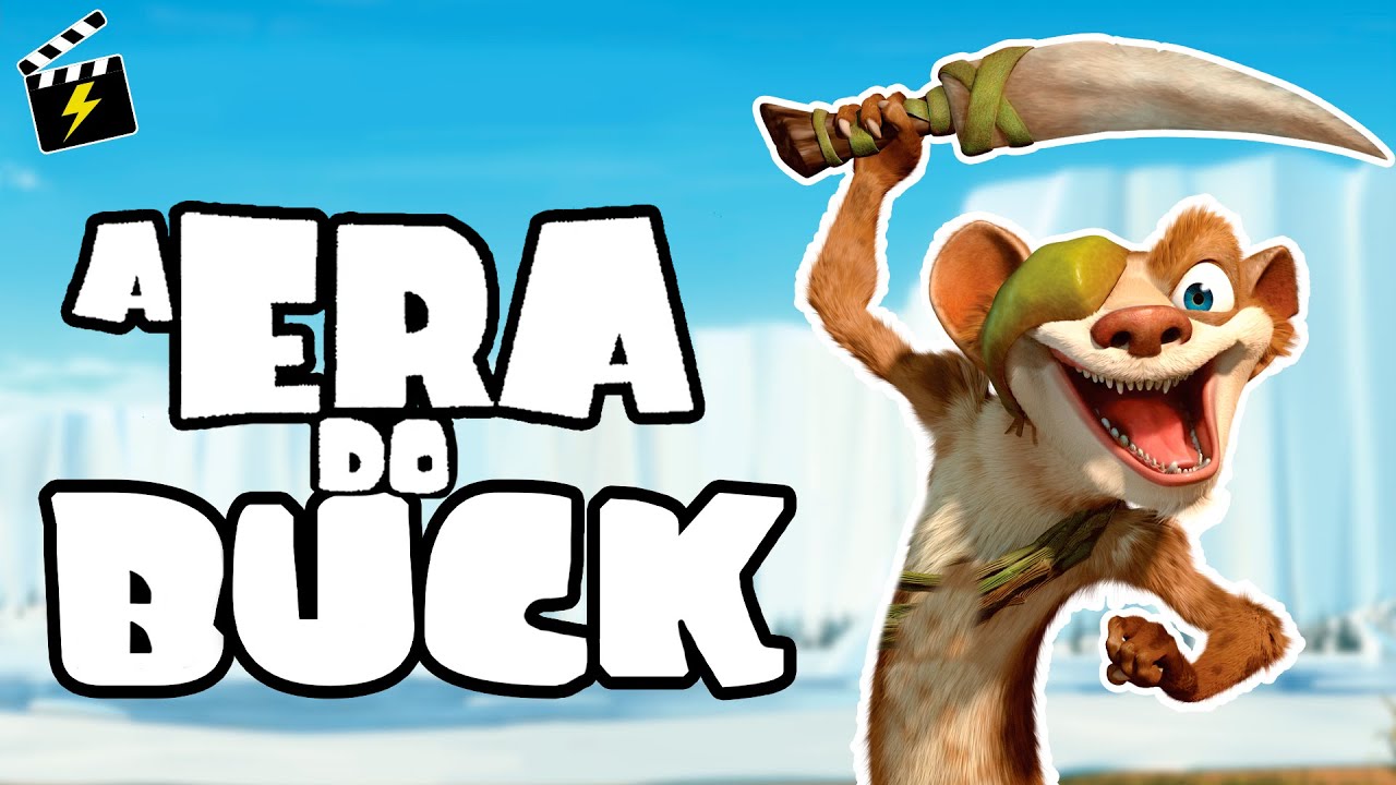 THE COMPLETE STORY OF BUCK # 11 | THE ICE AGE