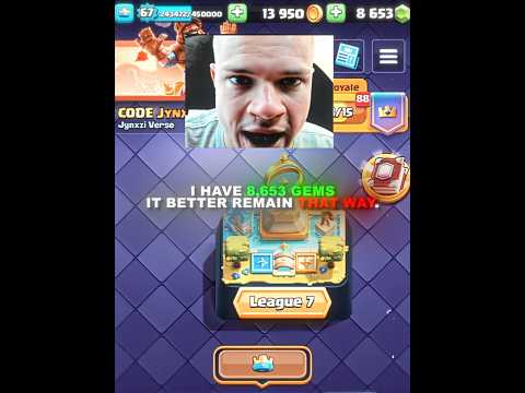 Hivise spends ALL of Jynxzi's Gems... 🤣 #shorts