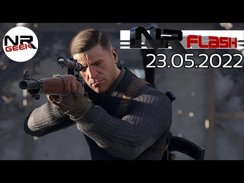NRFlash #37 (23.05.2022)