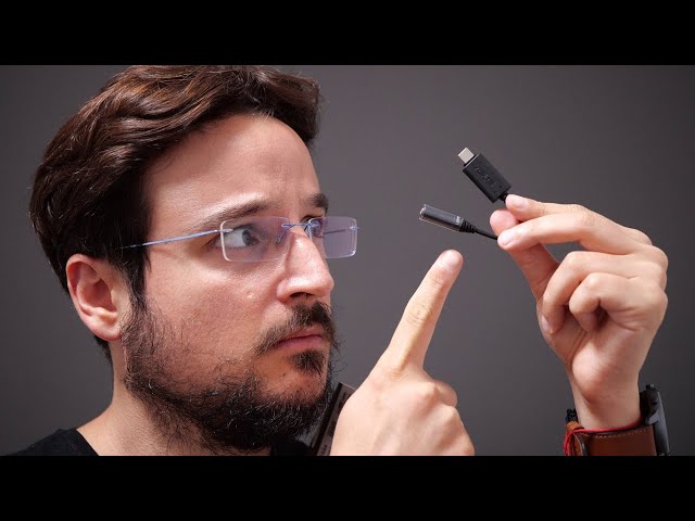 Adapter ASUS AI Noise-Canceling Mic