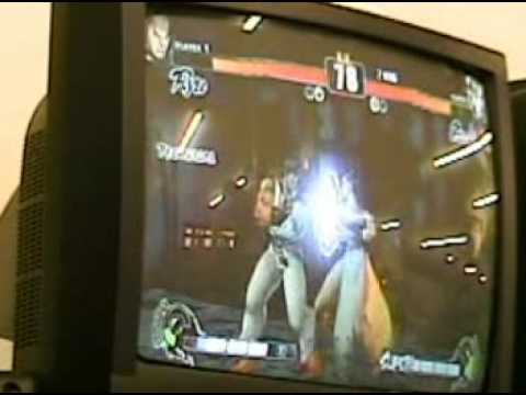 Sac Great Escape Tourney - SF4: ??  (Ryu) vs ??? (Chun)