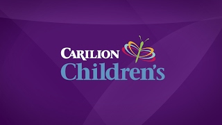 Welcome to Carilion Children's Hospital