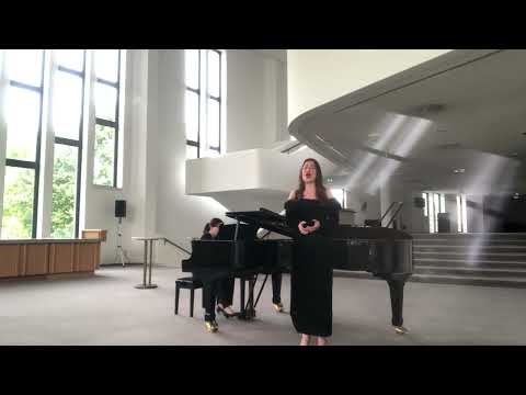 VERDI - Nabucco - Aria di Fenena: "Oh, dischiuso è il firmamento"