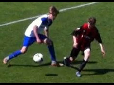 U15 MFK Chrudim - MFK Trutnov 30.4.2016