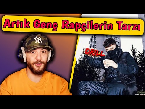 Batuflex DÜNYA HAİN REACTION/ Tepki (Türkçe 🇹🇷) - Turkish rap reaction