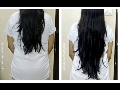 How to Grow Hair Fast (Indian Hair Growth Secrets) * Get Naturally Long Hair || superwowstyle Video