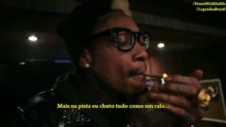 Wiz Khalifa   Big Screen Official Video Legendado
