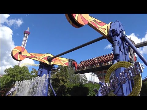 Kieputin (Offride) Linnanmäki Helsinki 2022