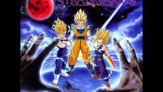 Cover art for Dragon Ball Z Stratovarious Budokai: Hunting Challengers High And Low