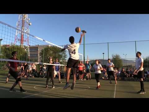 Finala Volei - Amicus Iasi & Amicus Craiova - Congres 2018