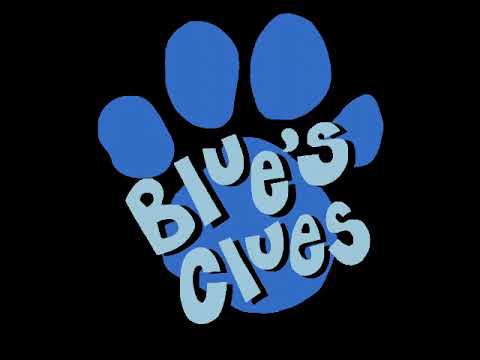 Blue's Clues - Over There phrase from Adventures in Art