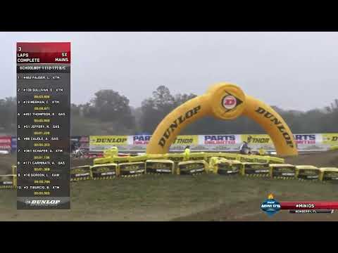 2022 Mini O's Remastered - Schoolboy 1 (12-17) B/C - SX MAIN