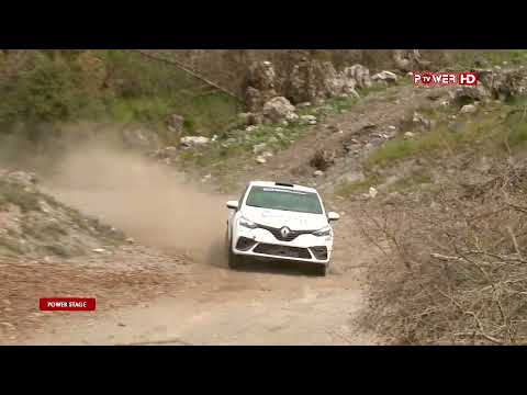 TUNCER SANCAKLI - ASENA SANCAKLI 2023 RALLY BODRUM ÖZET BÖLÜMÜ