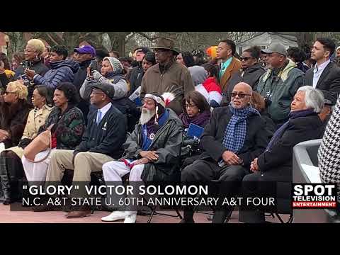 Victor Solomon "Glory" - A&T Four Anniversary