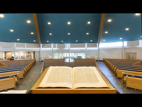 Avonddienst | Goede vrijdag 2 april 19:00 uur | Ds. A. Kos