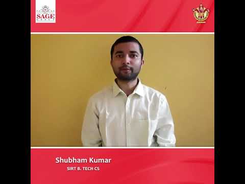 SIRT Bhopal General video thumbnail 8