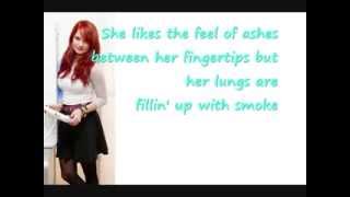 Debby Ryan -  Made of Matches Lyrics