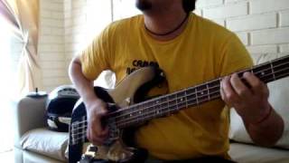 slap bass CONDORO (Los tetas-sale luca)