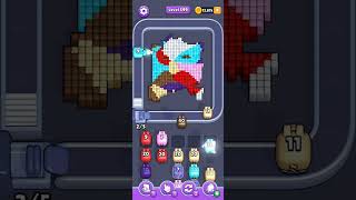 Pixel flow level 599 hard