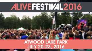 Alive Festival 2016 is coming to July!