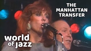 The Manhattan Transfer - Java Jive - 11 July 1987 • World of Jazz