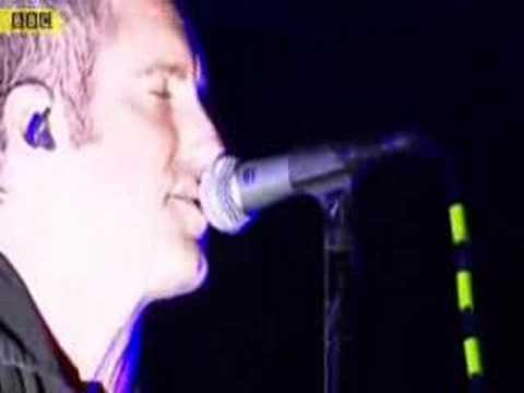 Nine Inch Nails - Dead Souls (Live At Reading Festival)